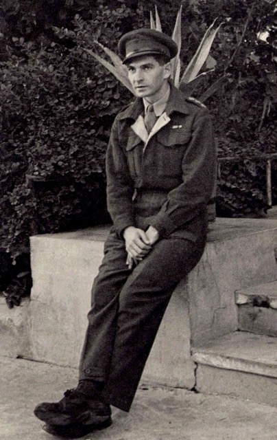 GHQ (GSI 10)
Cairo 1944