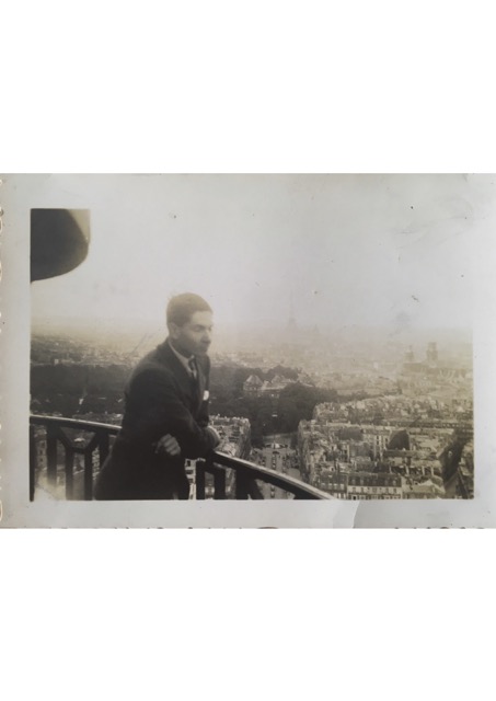 Pantheon 1938