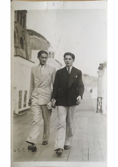 Cliftonville, Margate, c 1938