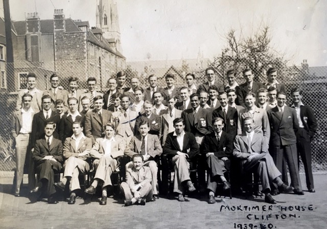 Mortimer House, Clifton, 1939-40